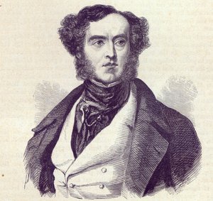 Lorde William George Cavendish Bentinck